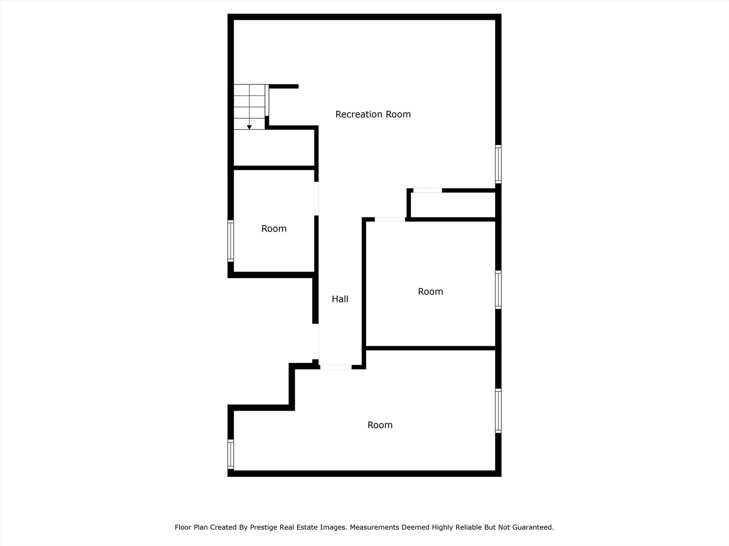 2016 East 93rd Street Chicago, IL 60617 - Photo 16 of 17 a picture of a room