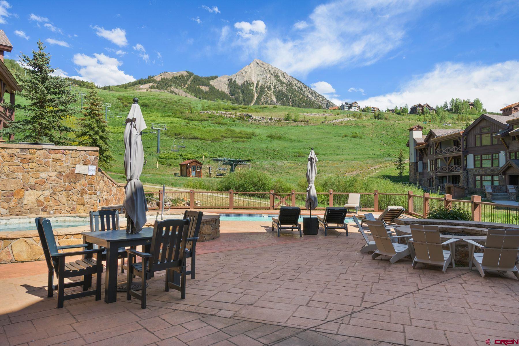 14 Hunter Hill Road, Unit C203 Crested Butte, CO 81225 - Photo 24 of 31