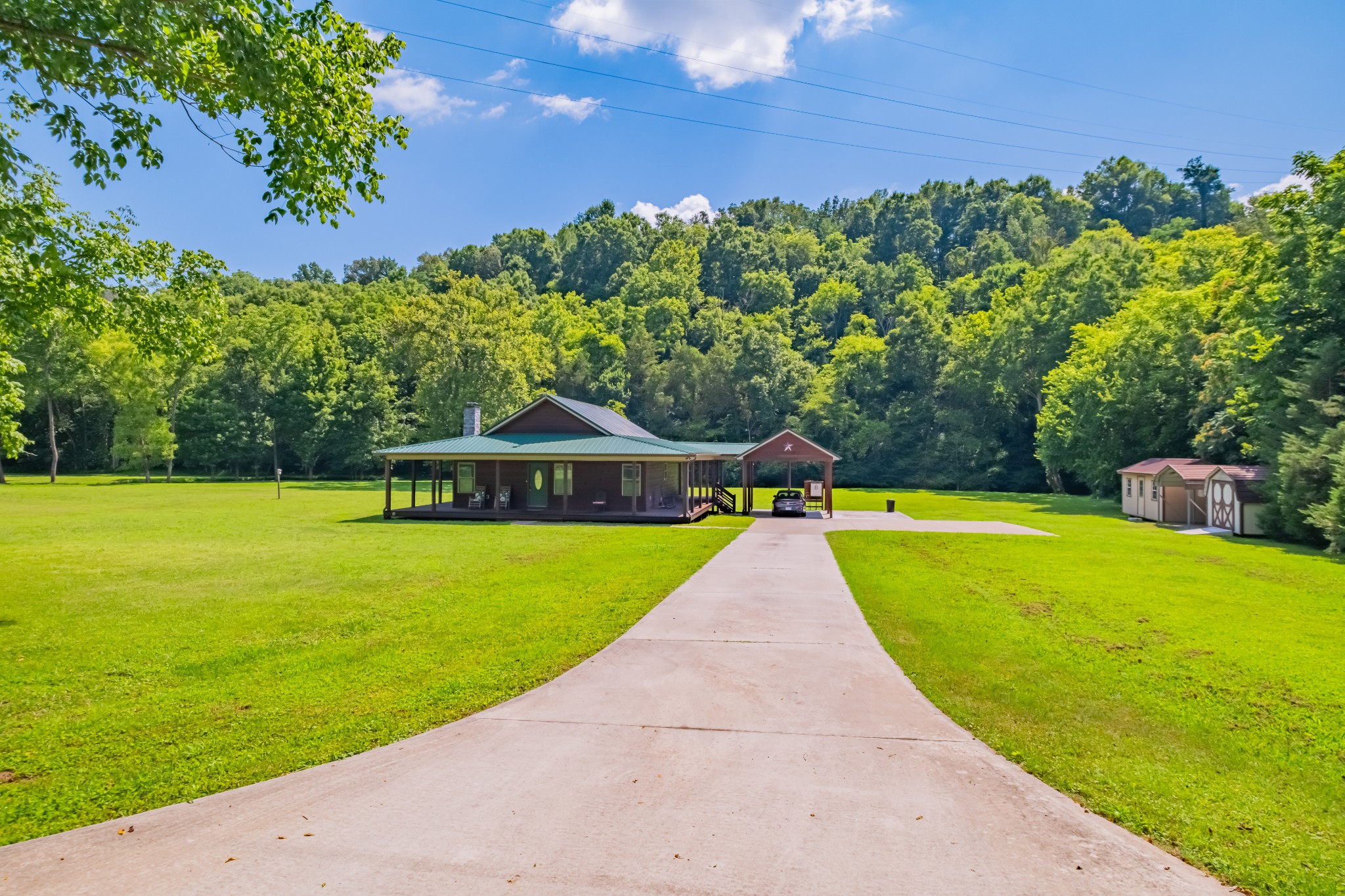 378 Bobo Hollow Road Tullahoma, TN 37388 - Photo 37 of 40