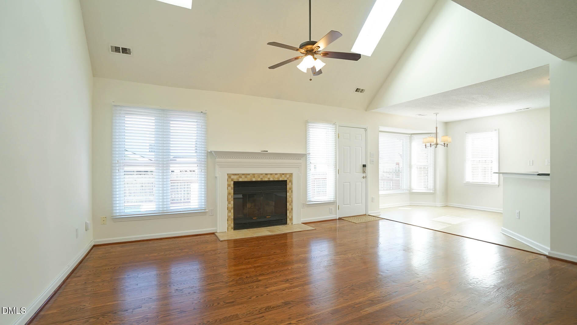 11317 North Radner Way Raleigh, NC 27613 - Photo 12 of 54 Family Room