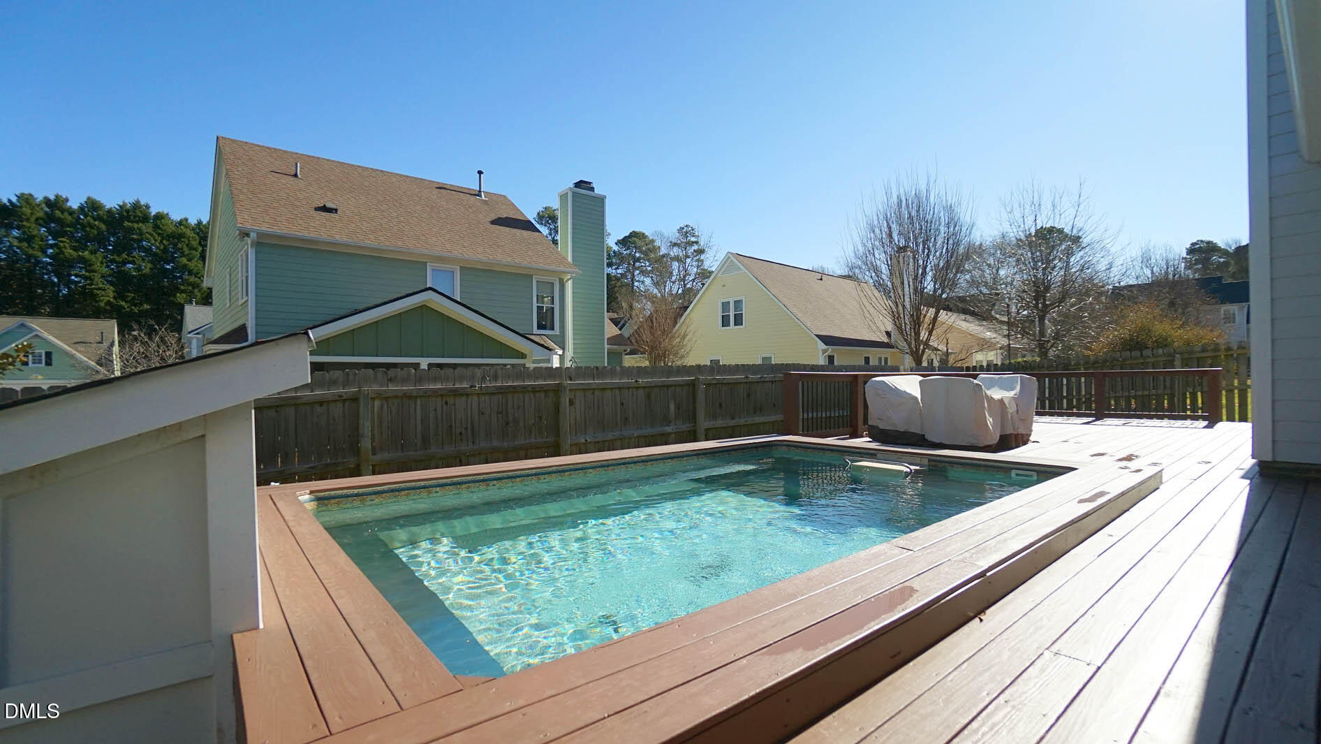 11317 North Radner Way Raleigh, NC 27613 - Photo 2 of 54 Pool