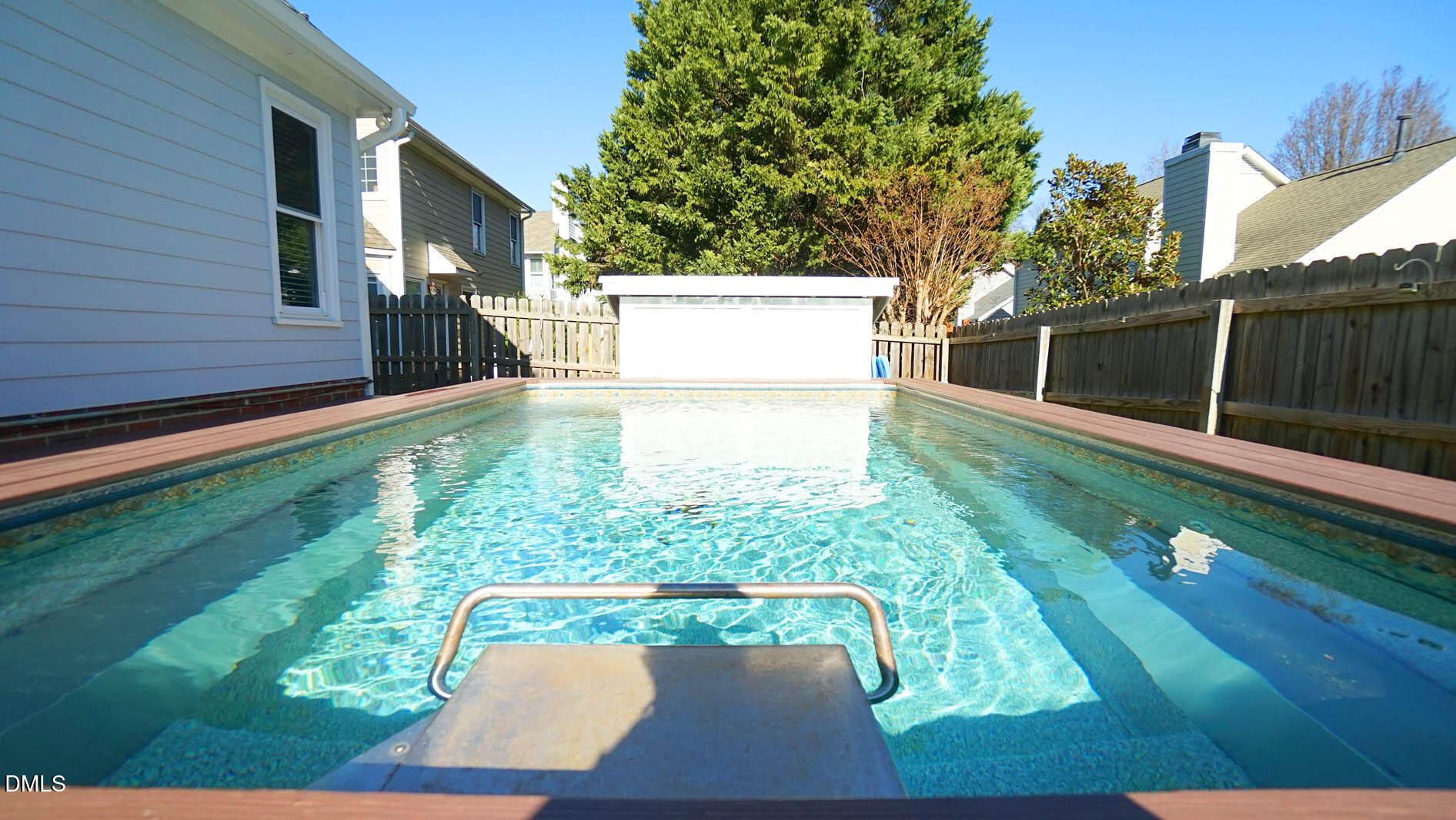 11317 North Radner Way Raleigh, NC 27613 - Photo 3 of 54 Pool