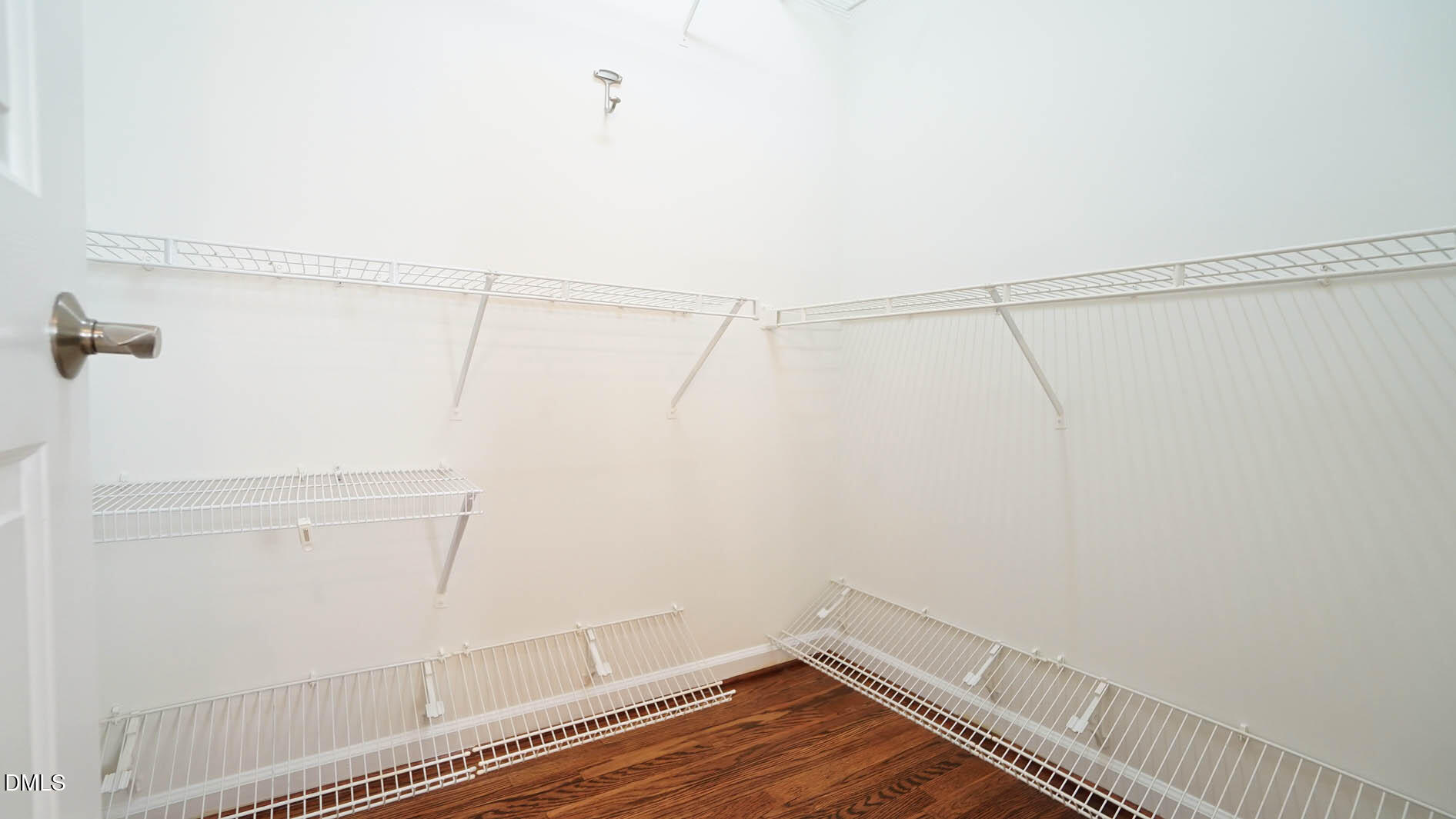 11317 North Radner Way Raleigh, NC 27613 - Photo 33 of 54 Walk in Closet