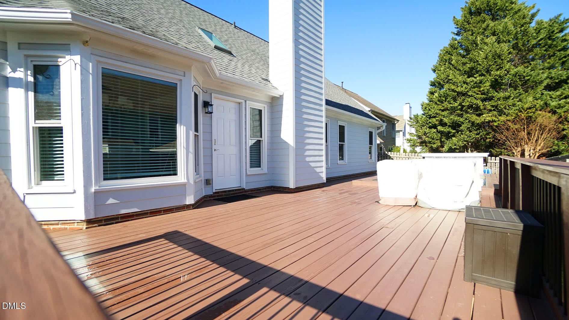 11317 North Radner Way Raleigh, NC 27613 - Photo 53 of 54 Deck