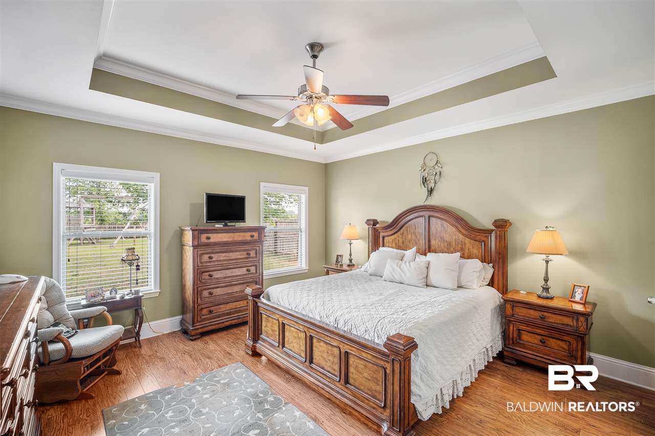 10921 Roanoke Loop Daphne, AL 36526 - Photo 15 of 31 Master Bedroom