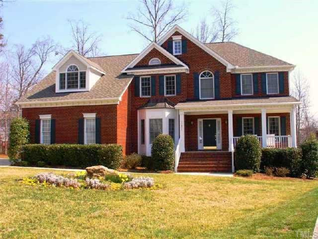 10804 Warren Pond Court Raleigh, NC 27614 - Photo 1 of 10 Exterior Front