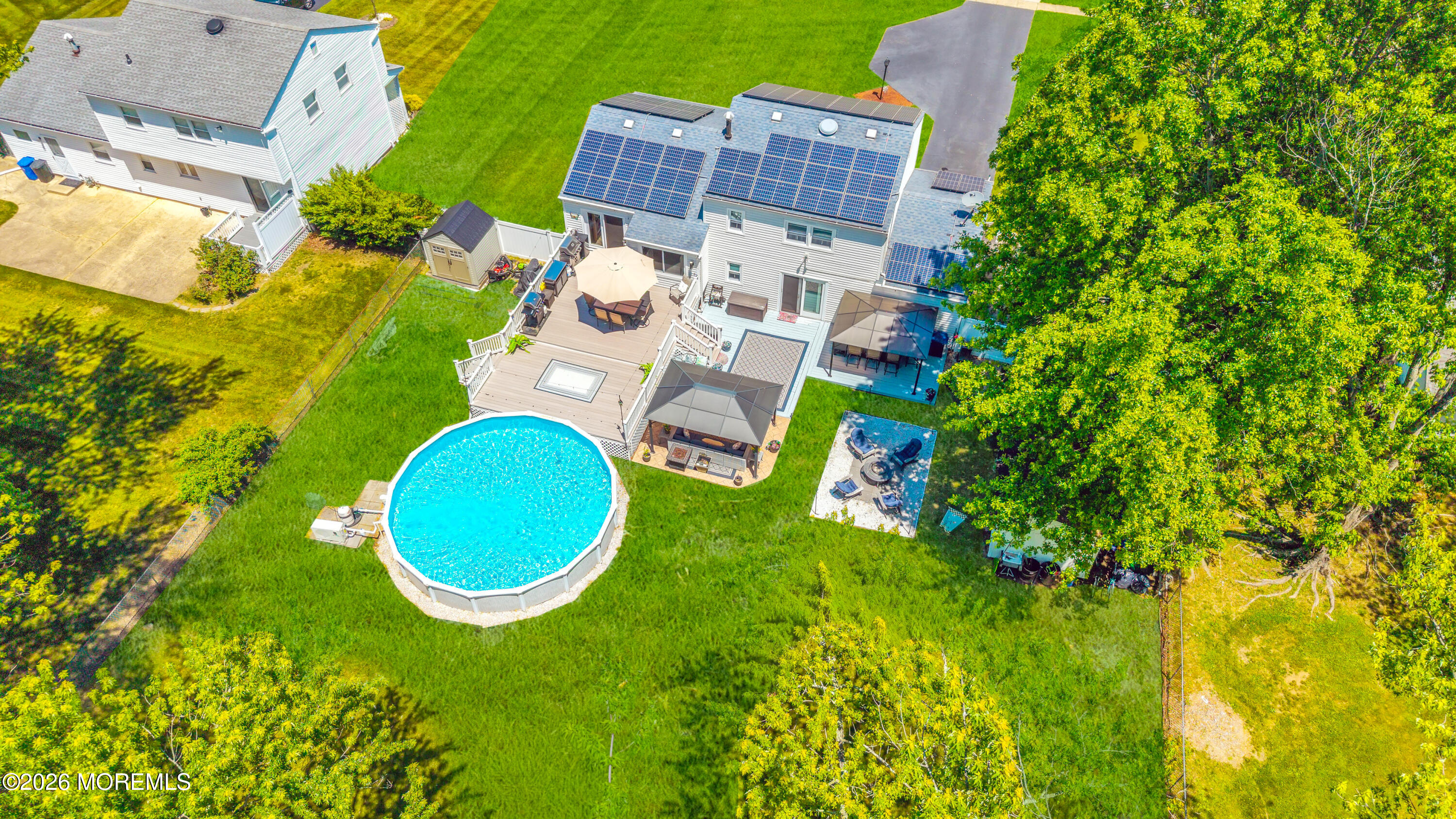 17 Eliot Road Manalapan, NJ 07726 - Photo 4 of 58 Back 3-2