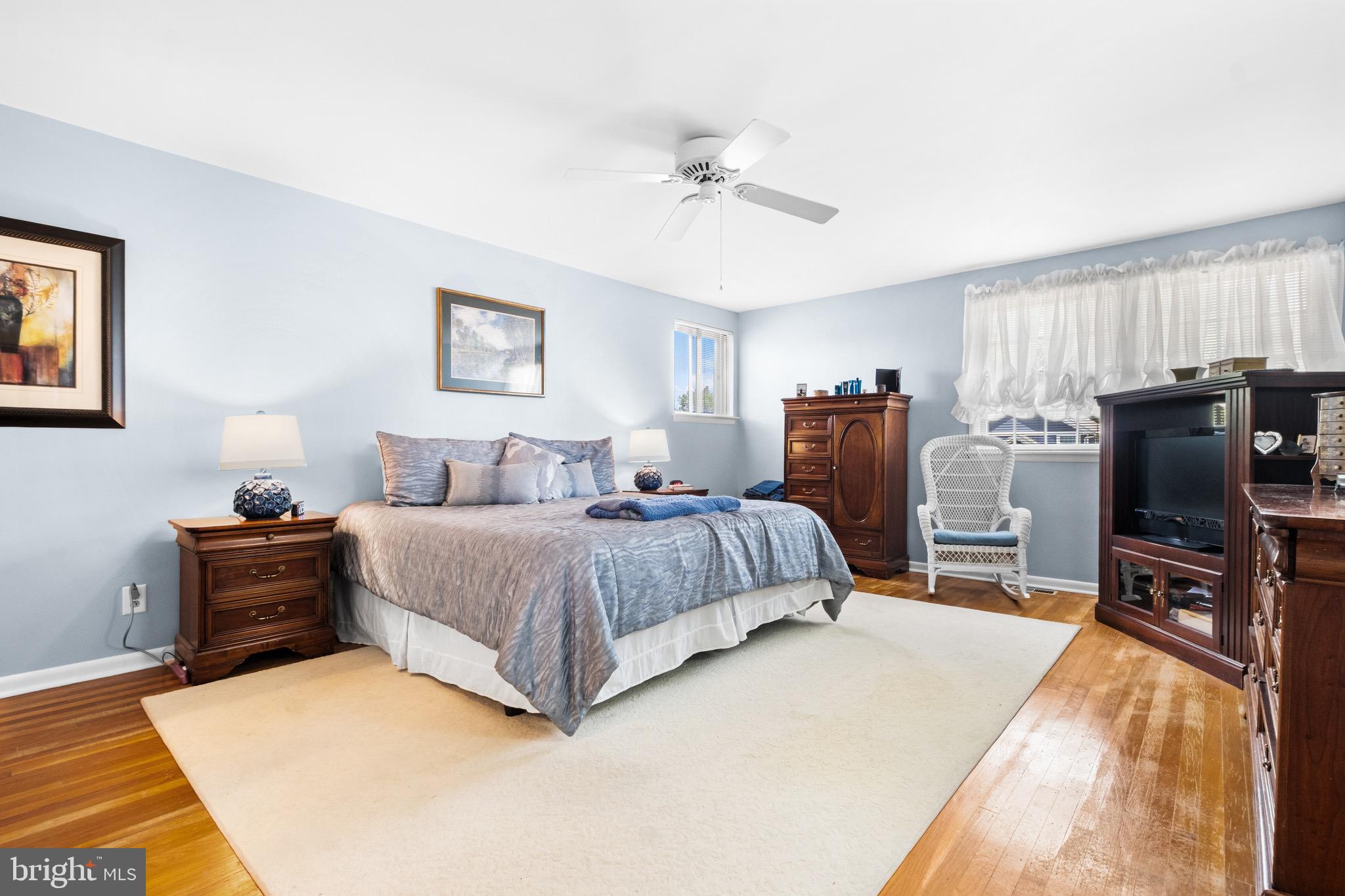601 Norwood Road Mount Laurel, NJ 08054 - Photo 25 of 44 Spacious and bright primary bedroom
