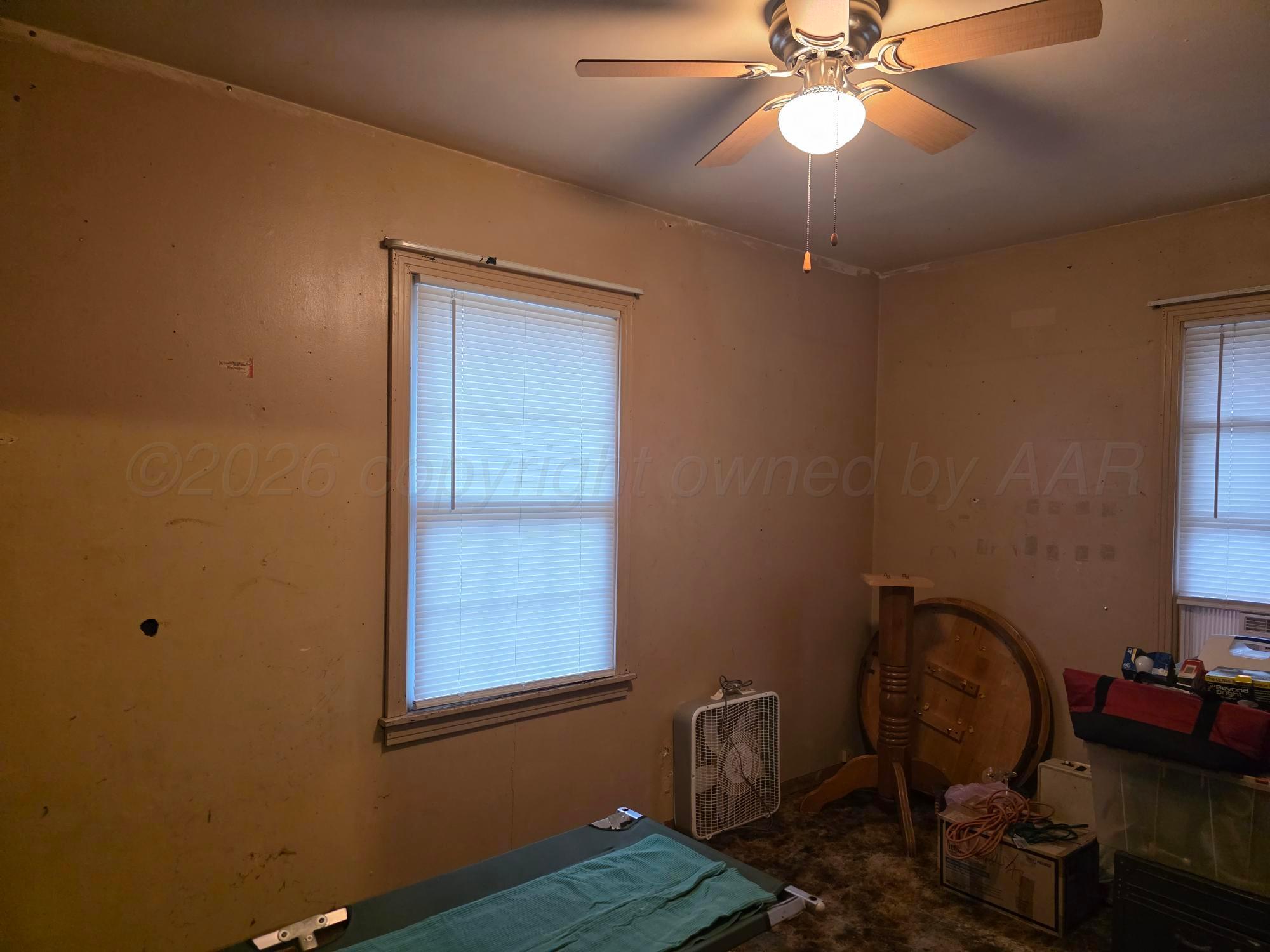 1812 Magnolia Street Amarillo, TX 79107 - Photo 5 of 13 Back Bedroom