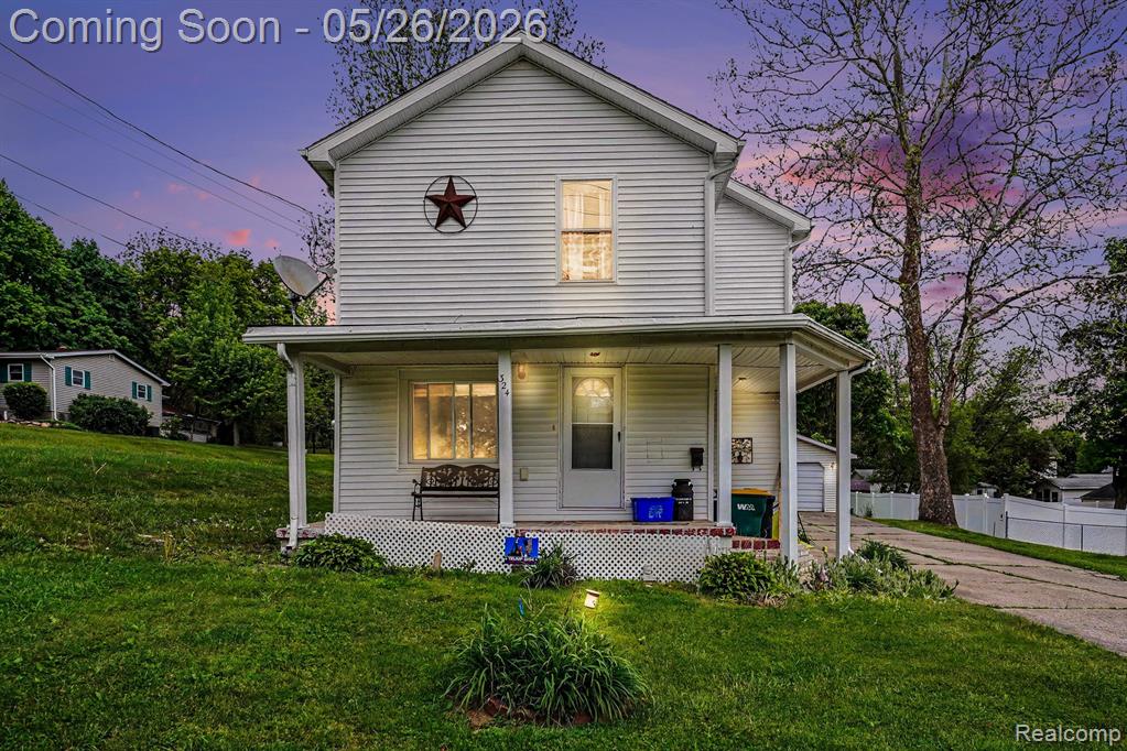 324 George Street Flushing, MI 48433 - Photo 2 of 19