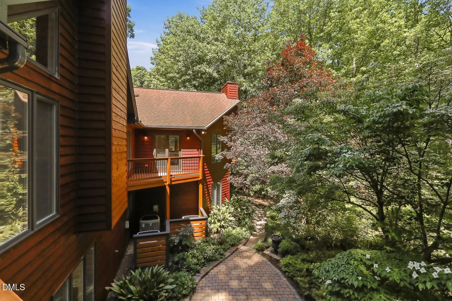 8208 Aberloch Court Raleigh, NC 27606 - Photo 73 of 80 093-058-Back of Home-1500x1000