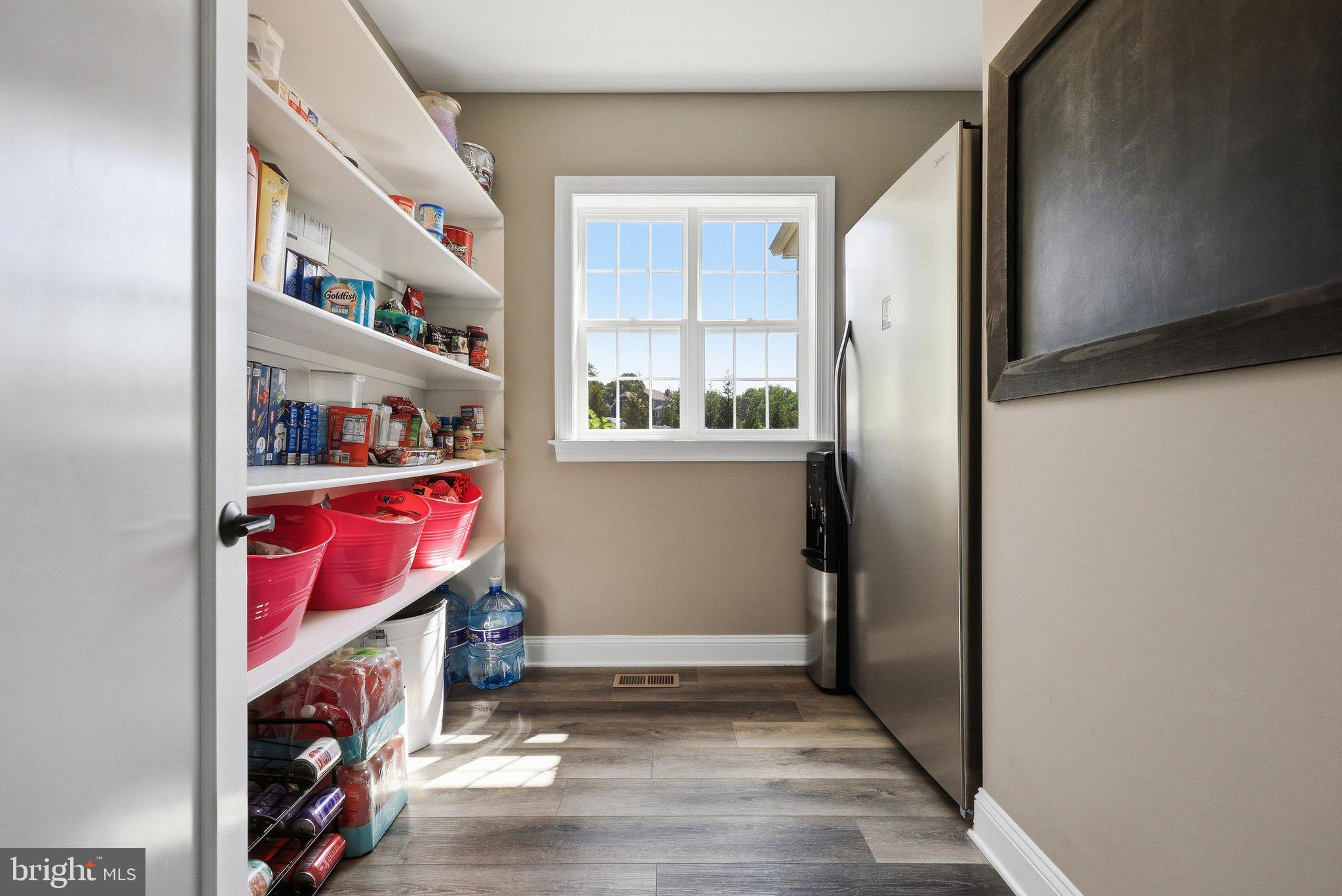 8225 Ball Road Frederick, MD 21704 - Photo 25 of 51 Walk-in Pantry