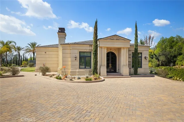 $13,580,000 | 165 Circle Drive, Bradbury, CA 91008