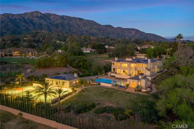 $13,580,000 | 165 Circle Drive, Bradbury, CA 91008