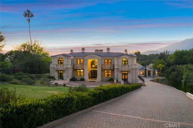 $13,580,000 | 165 Circle Drive, Bradbury, CA 91008