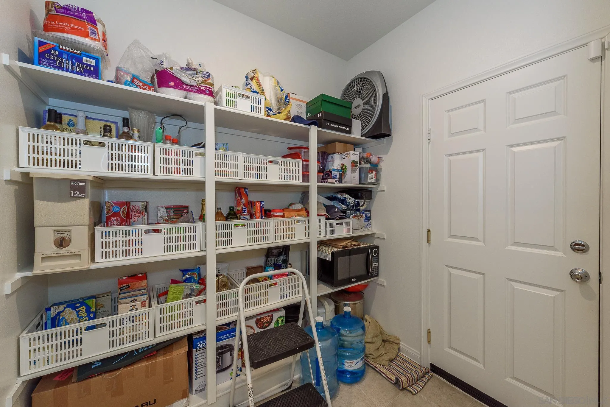 10761 Ensworth Way Spring Valley, CA 91978 - Photo 14 of 38 a room with storage and utility