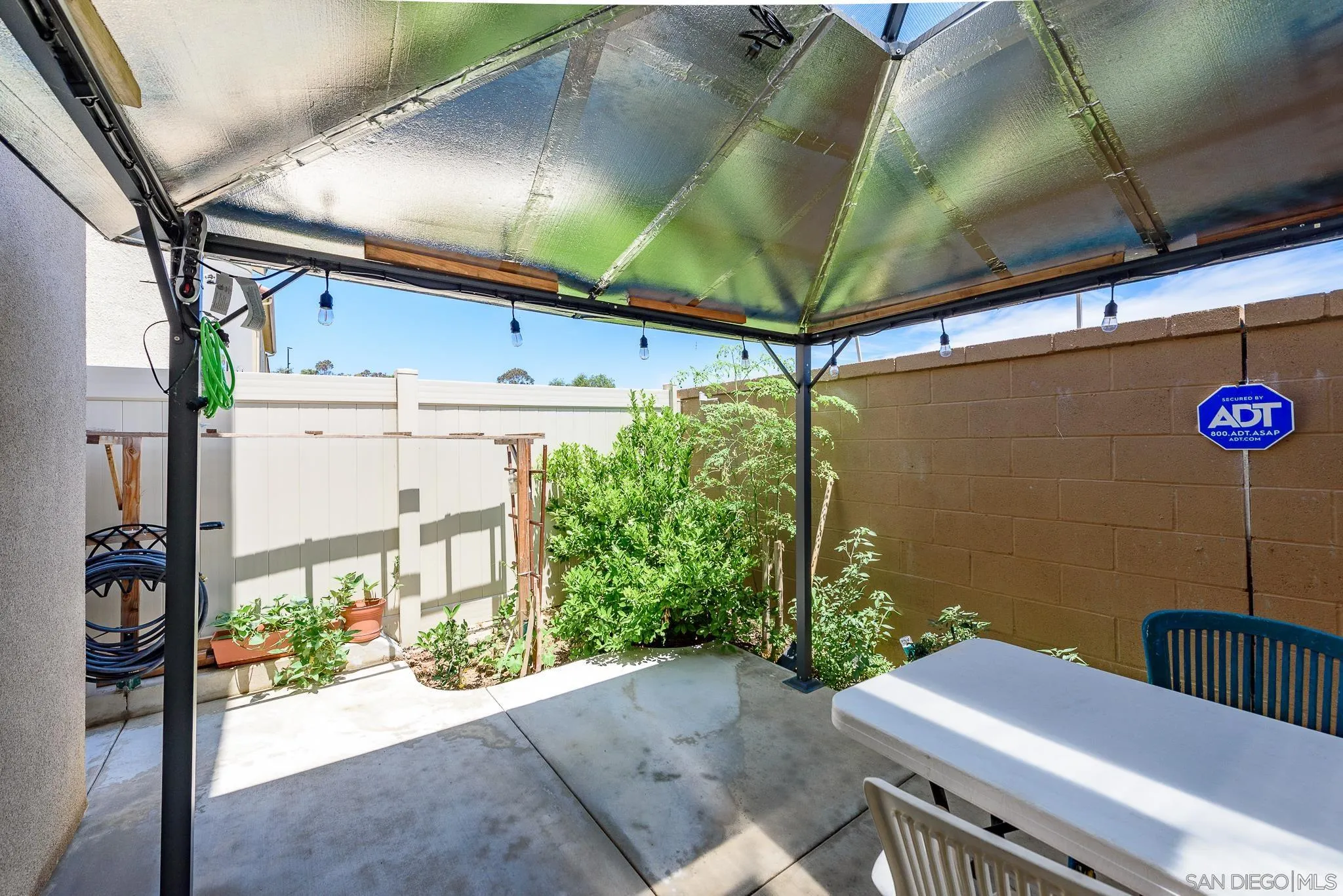 10761 Ensworth Way Spring Valley, CA 91978 - Photo 31 of 38 a view of a patio