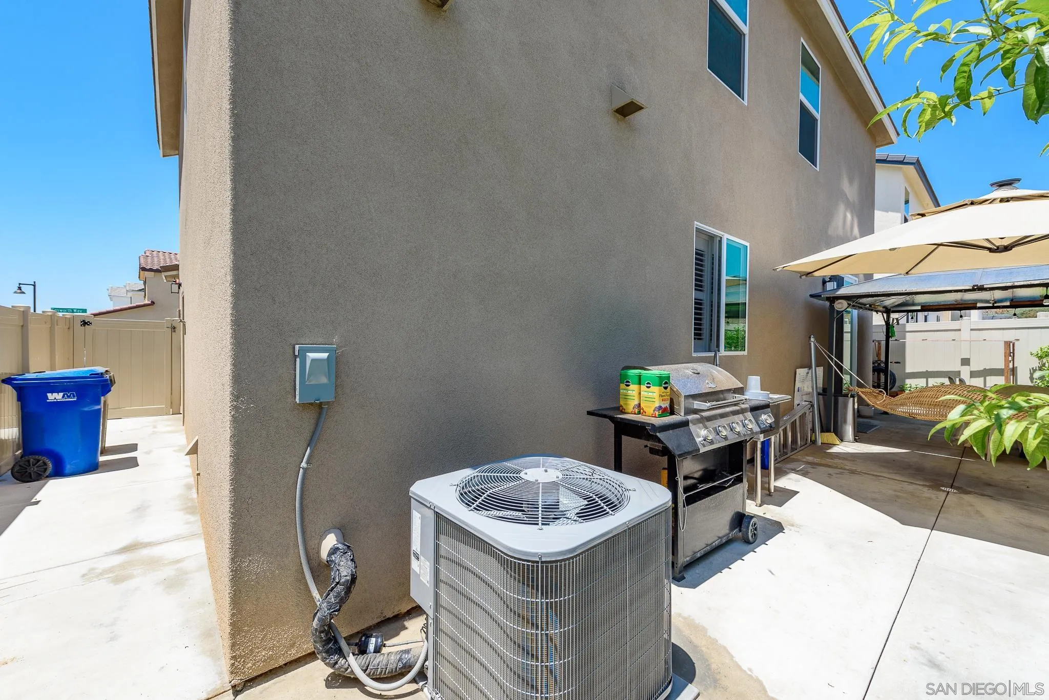 10761 Ensworth Way Spring Valley, CA 91978 - Photo 35 of 38 a bathroom with a toilet and a sink
