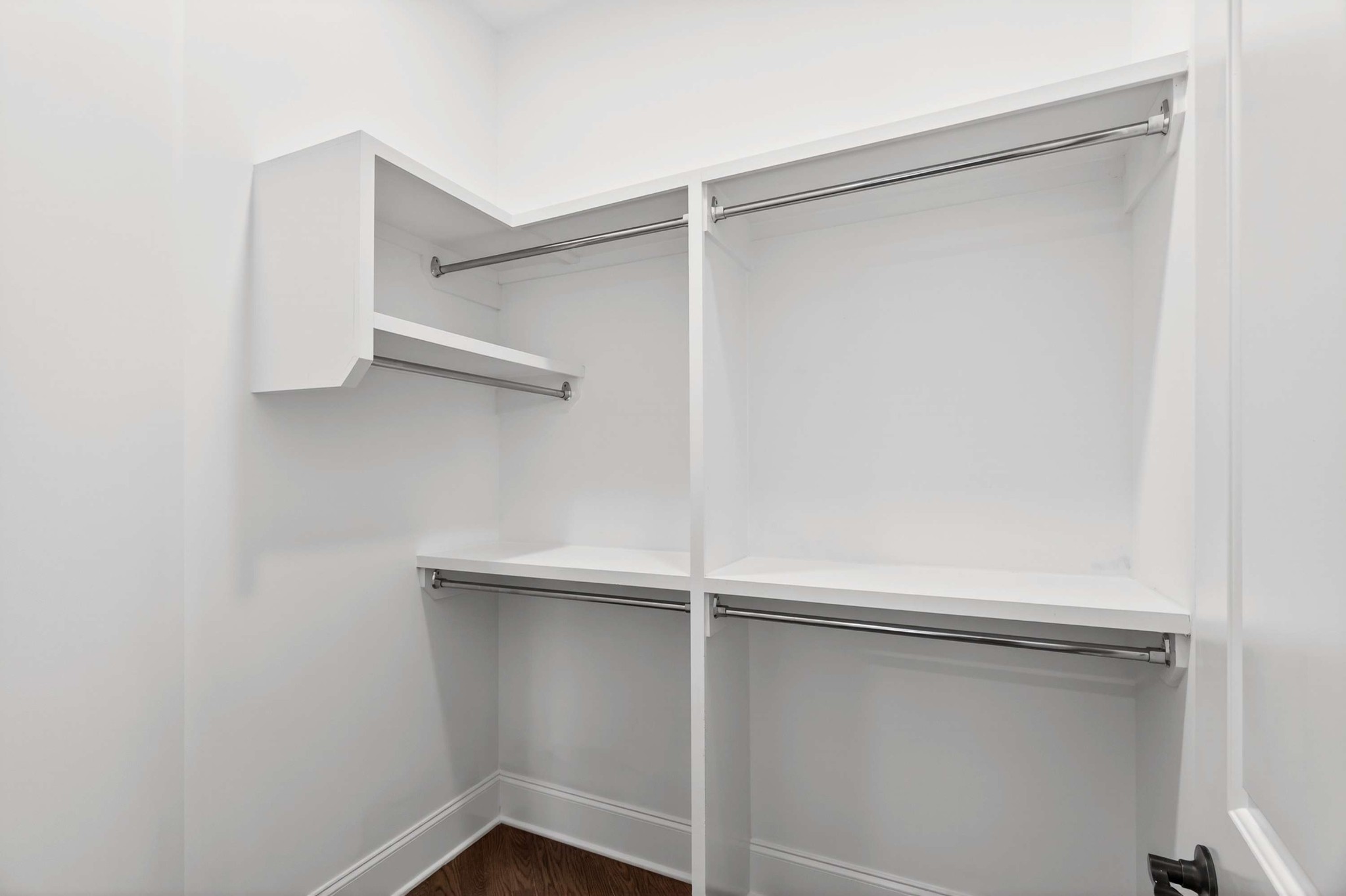 165 Front Street Franklin, TN 37064 - Photo 16 of 63 a view of an empty walk in closet