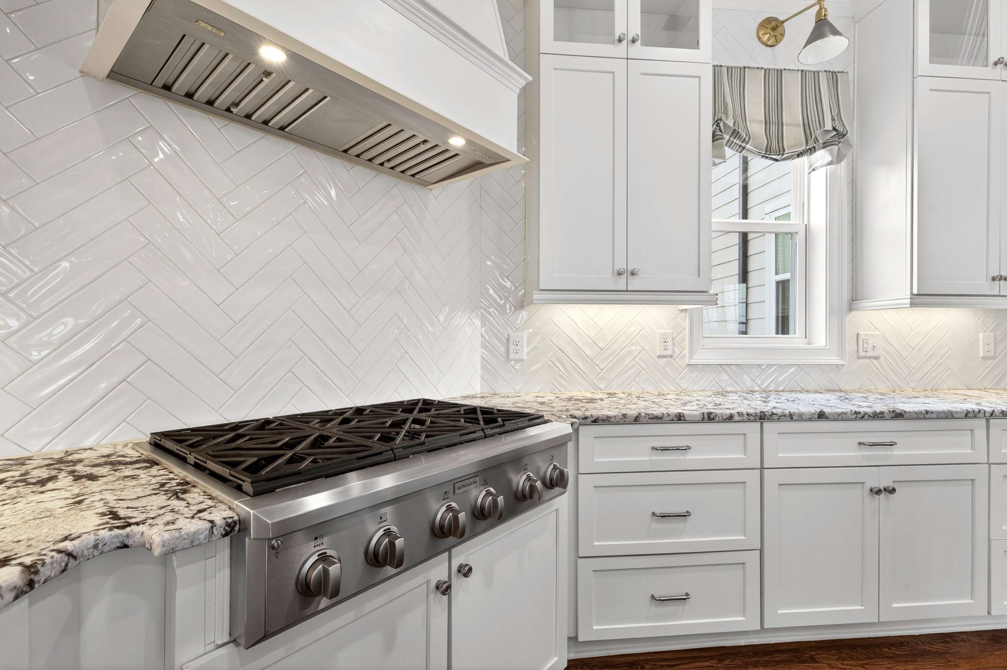 165 Front Street Franklin, TN 37064 - Photo 30 of 63 a stove top oven sitting inside of a kitchen