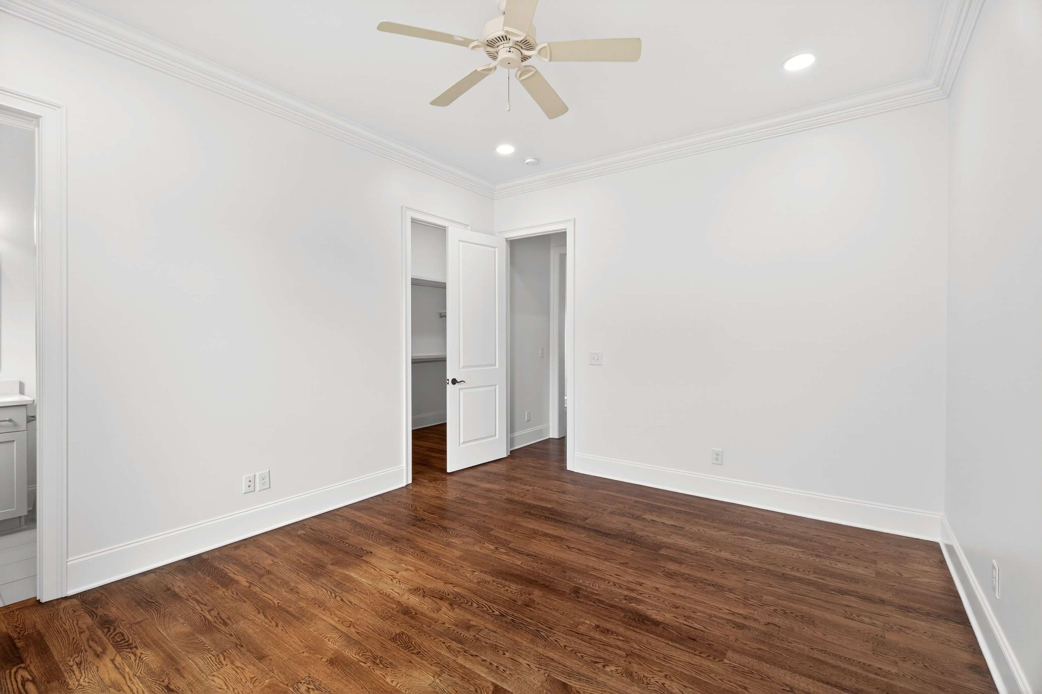 165 Front Street Franklin, TN 37064 - Photo 45 of 63 wooden floor in an empty room