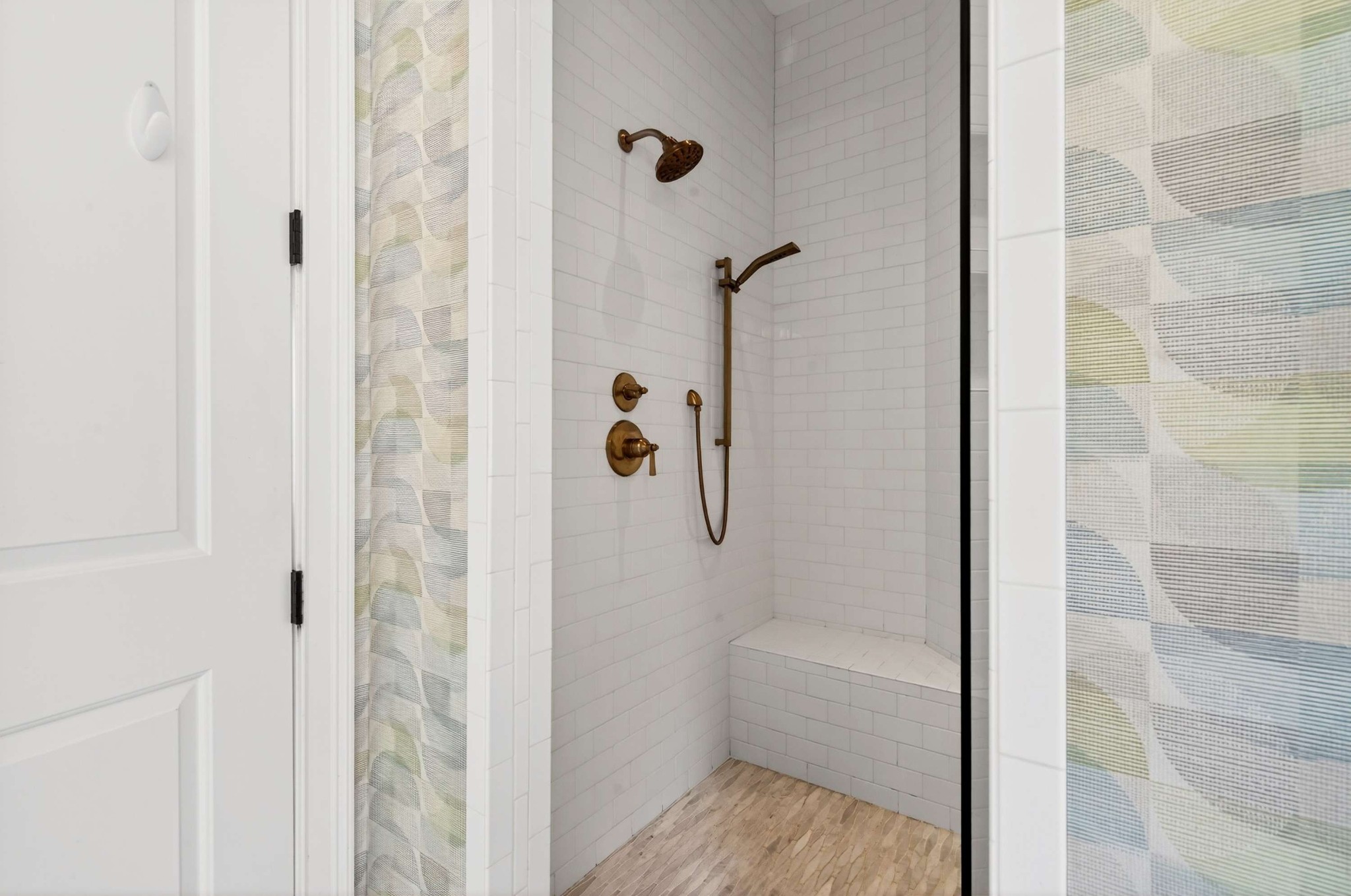 165 Front Street Franklin, TN 37064 - Photo 55 of 63 a bathroom with a shower