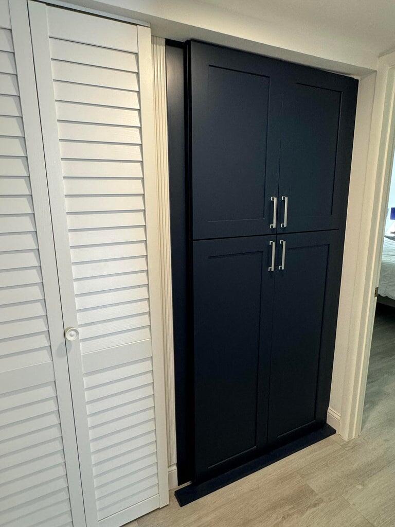 650 Snug Harbor Drive, Unit G110 Boynton Beach, FL 33435 - Photo 10 of 34 a view of closet