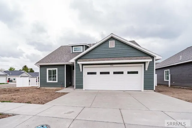 $375,000 | 572 Syringa Street, Rigby, ID 83442