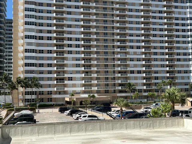 a view of a building