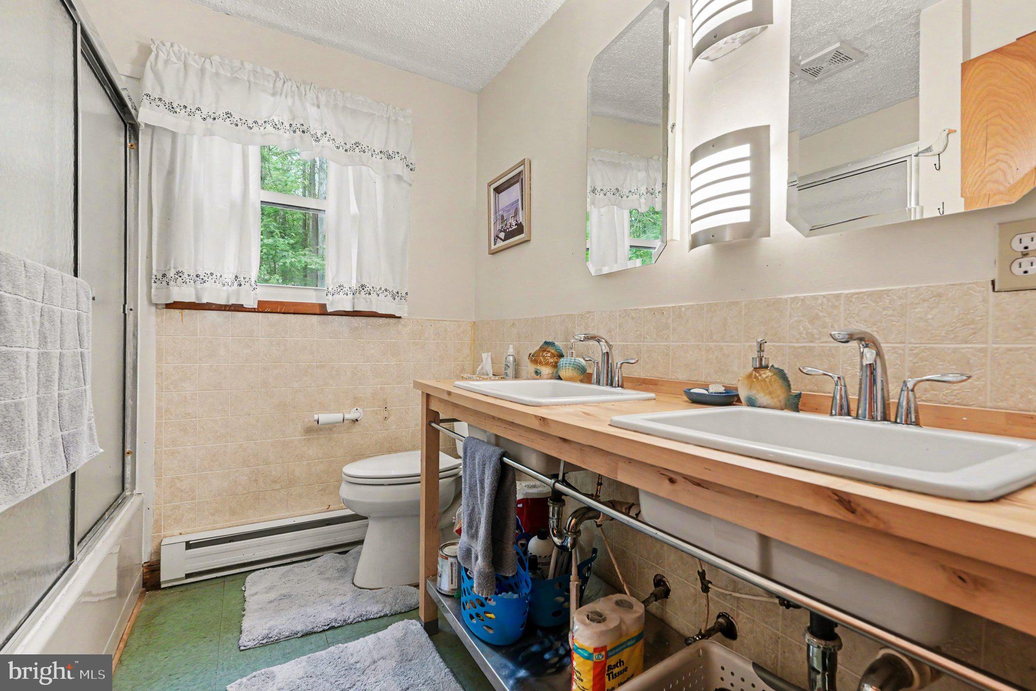 306 Liberty Road Reedville, VA 22539 - Photo 20 of 46 Downstairs bath