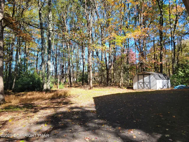 a view of outdoor space and yard