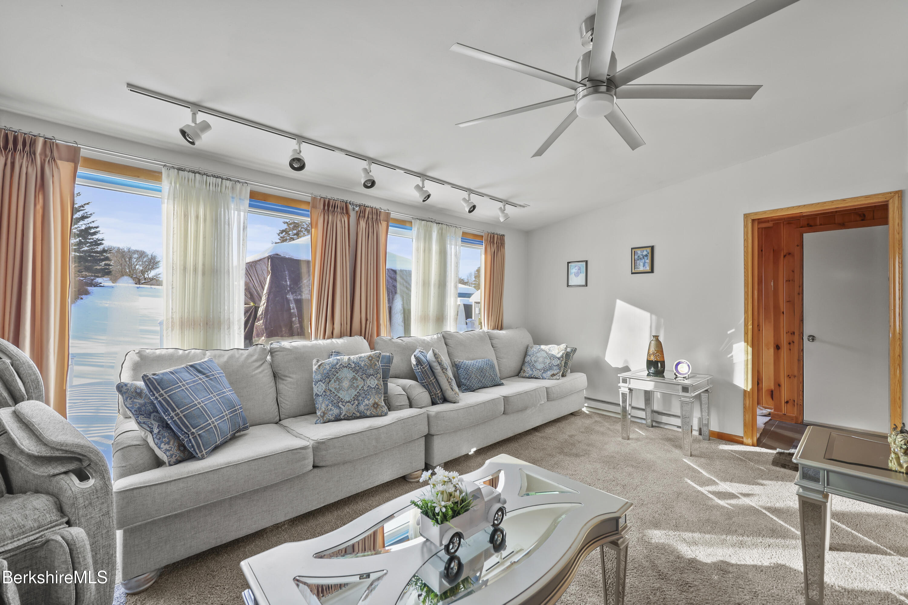 15 Martin Avenue Lee, MA 01238 - Photo 12 of 36 Living Room