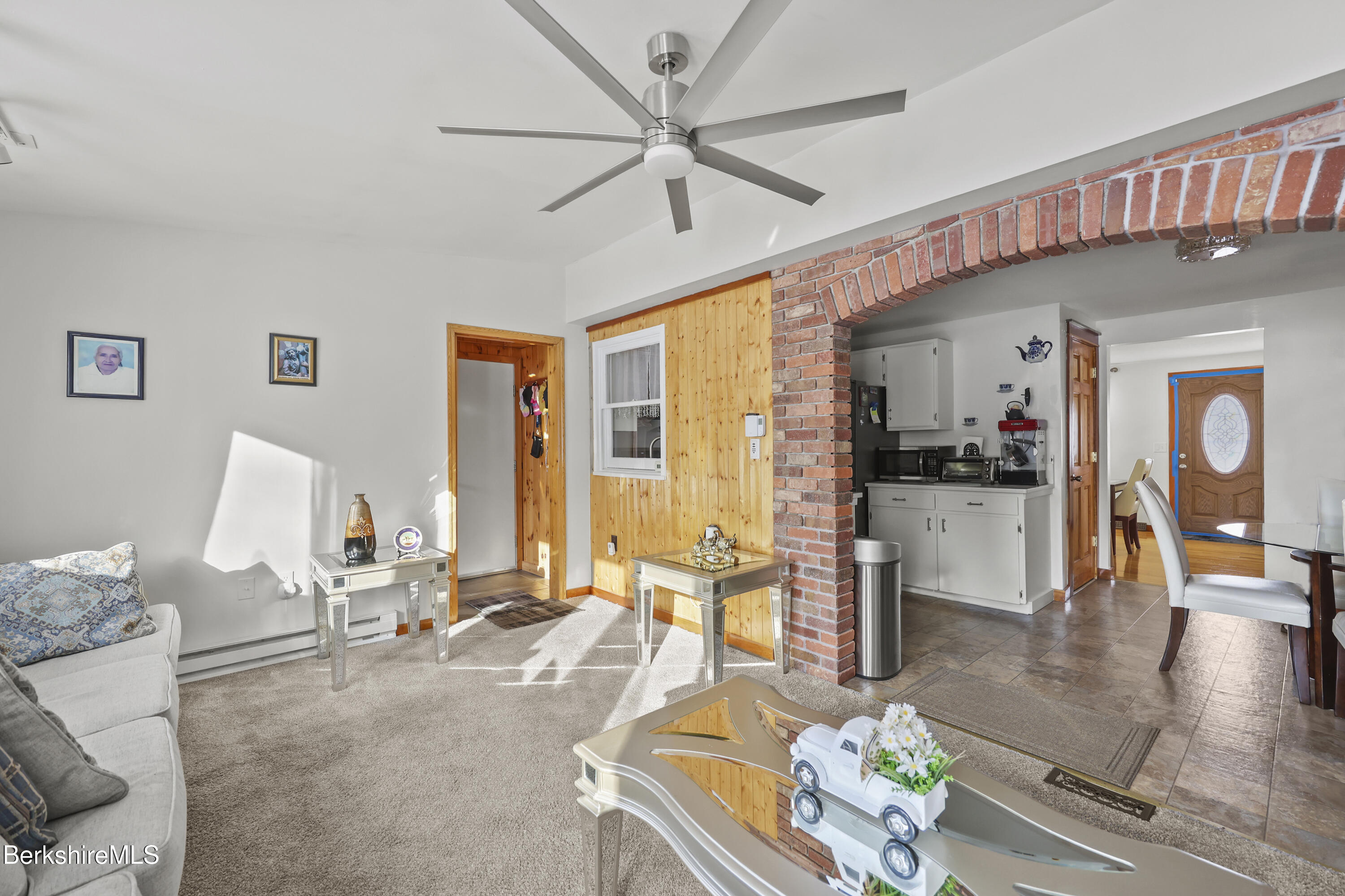 15 Martin Avenue Lee, MA 01238 - Photo 13 of 36 Living Room