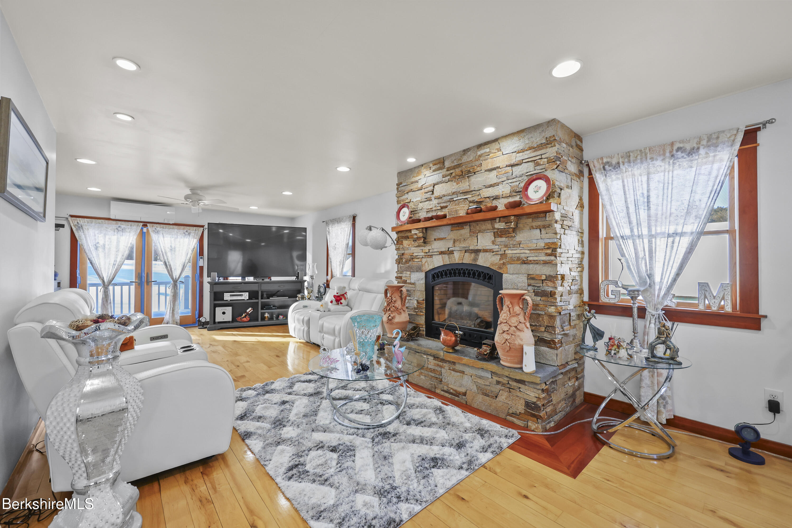 15 Martin Avenue Lee, MA 01238 - Photo 21 of 36 Second Floor Family Room