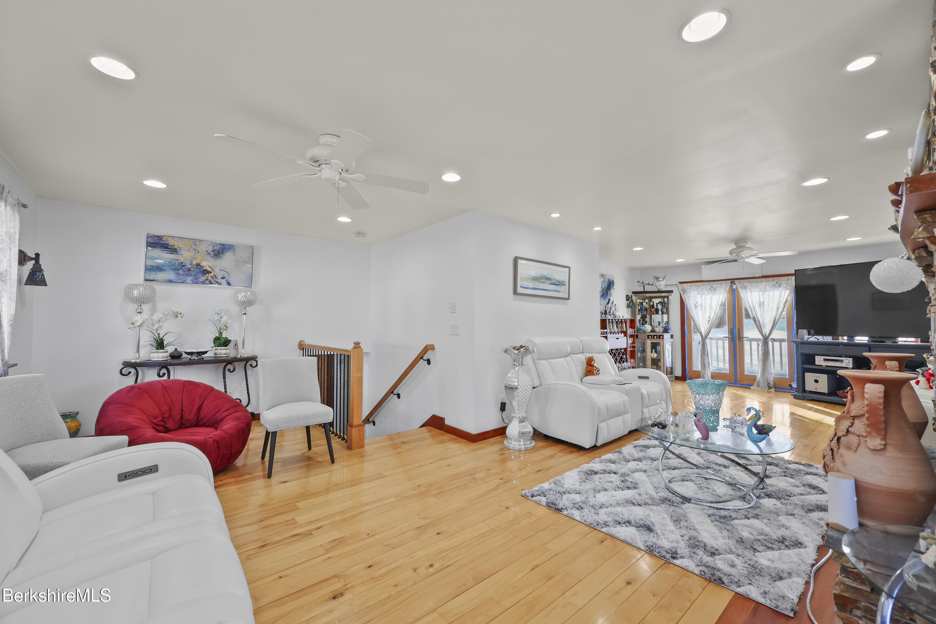 15 Martin Avenue Lee, MA 01238 - Photo 22 of 36 Second Floor Family Room