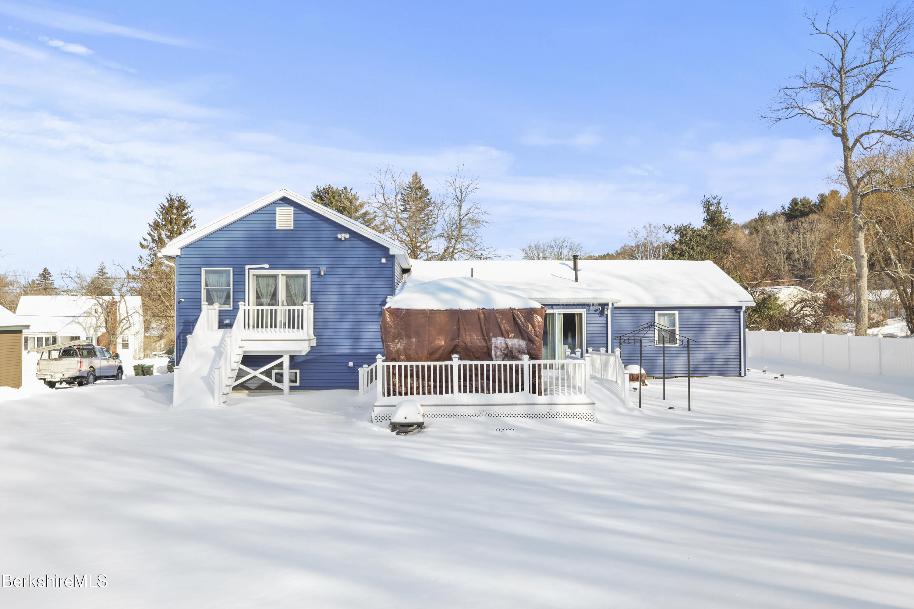 15 Martin Avenue Lee, MA 01238 - Photo 35 of 36 Exterior Back