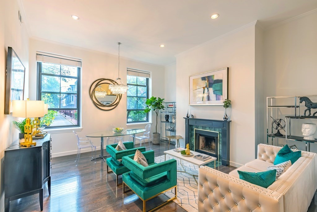 130 Appleton Street, Unit 2C Boston, MA 02116 - Photo 1 of 25
