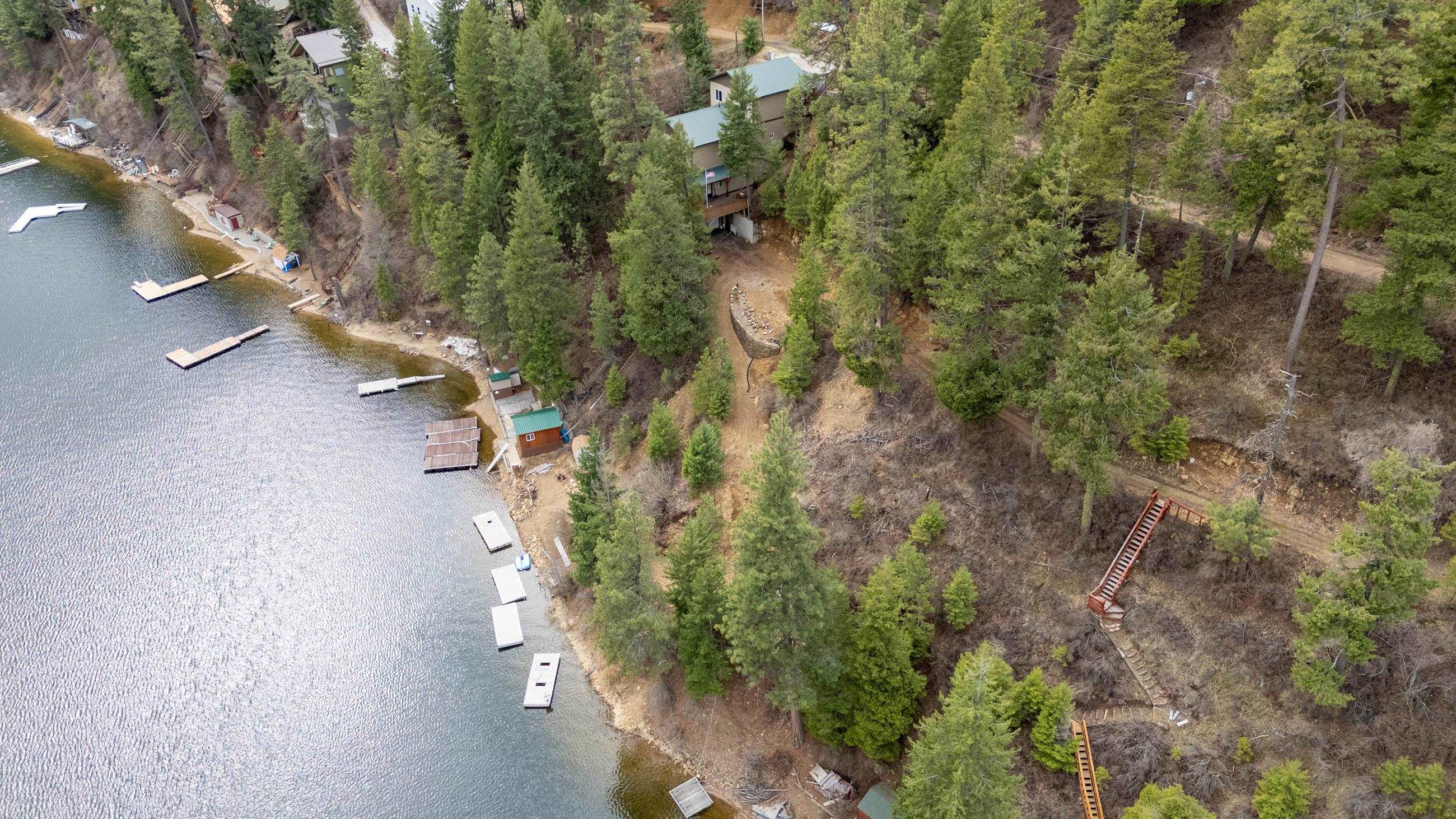 3923 East Pine Bay Road Loon Lake, WA 99148 - Photo 14 of 33