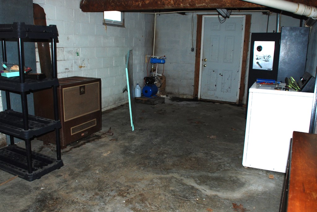 4659 South Mechanicsville Road Clarion, PA 16214 - Photo 28 of 35 a room with storage and utility
