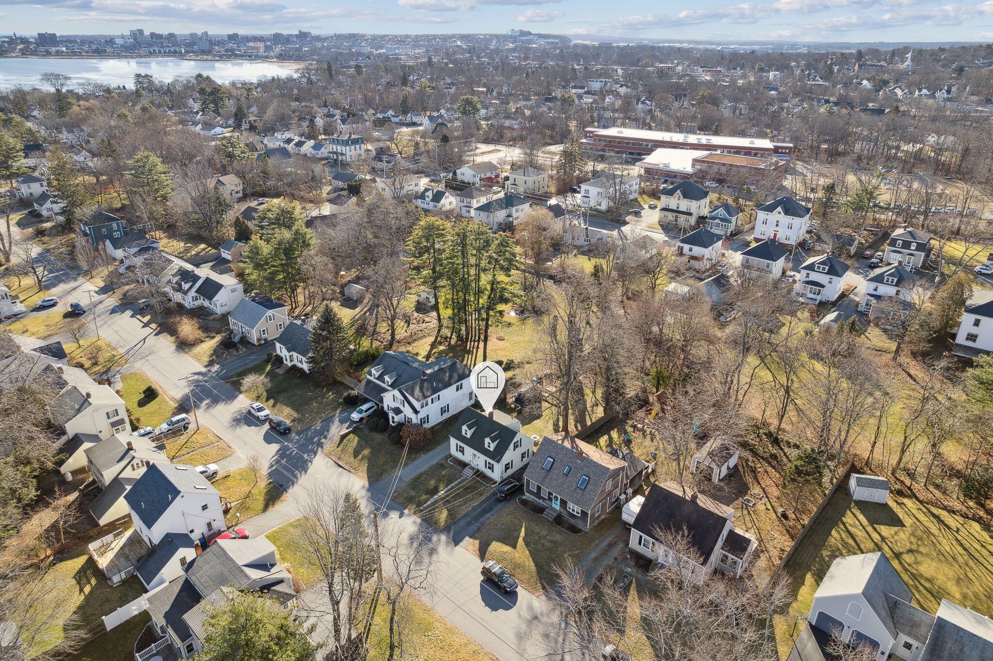 84 Carlyle Road Portland, ME 04103 - Photo 13 of 35 19_DJI_0586 a