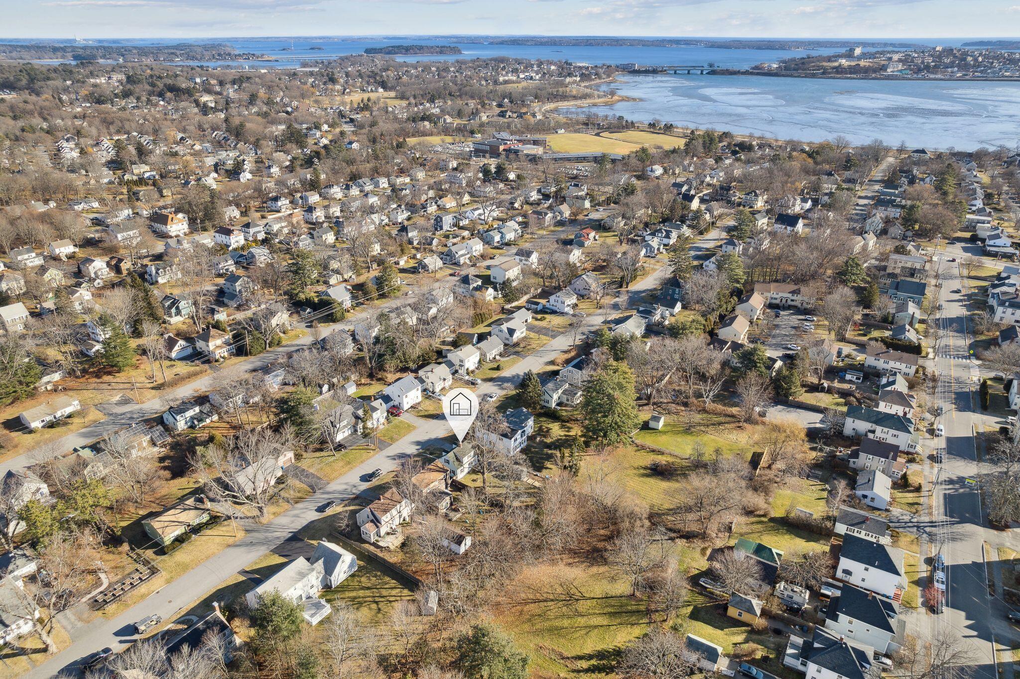 84 Carlyle Road Portland, ME 04103 - Photo 14 of 35 25_DJI_0601 a
