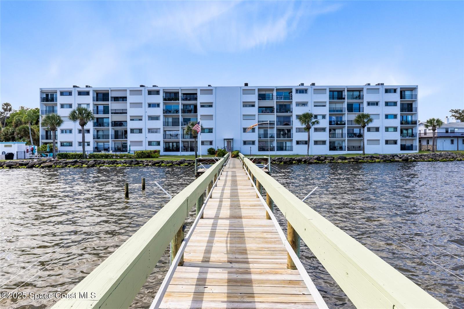 3901 Dixie Highway Northeast, Unit 409 Palm Bay, FL 32905 - Photo 33 of 40 a view of swimming pool with outdoor space