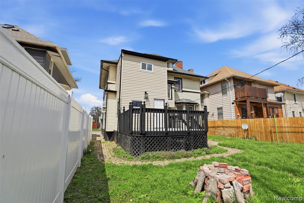 839 Webb Street Detroit, MI 48202 - Photo 40 of 42