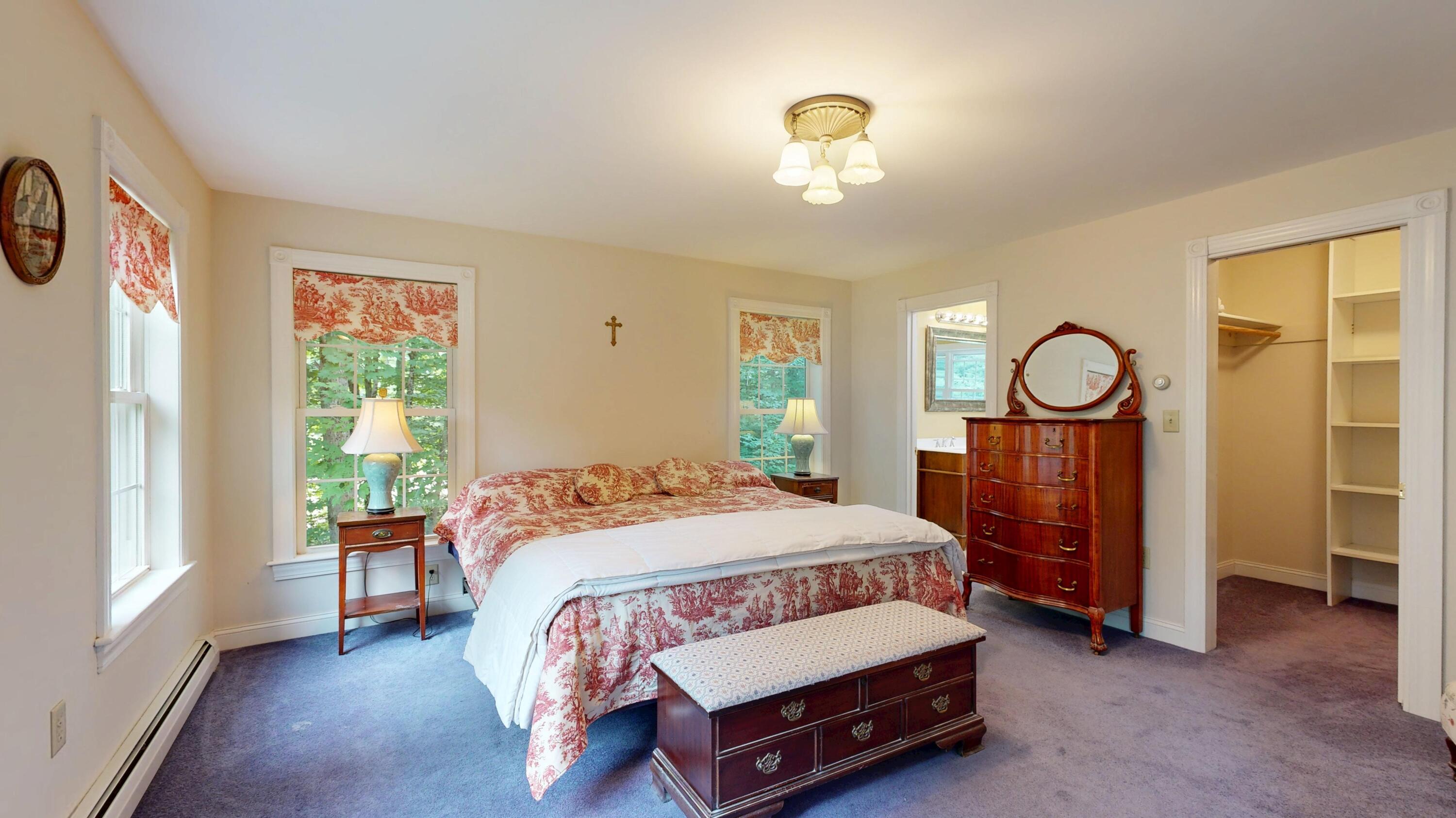 95 Snow Road Durham, ME 04222 - Photo 45 of 65 Bedroom