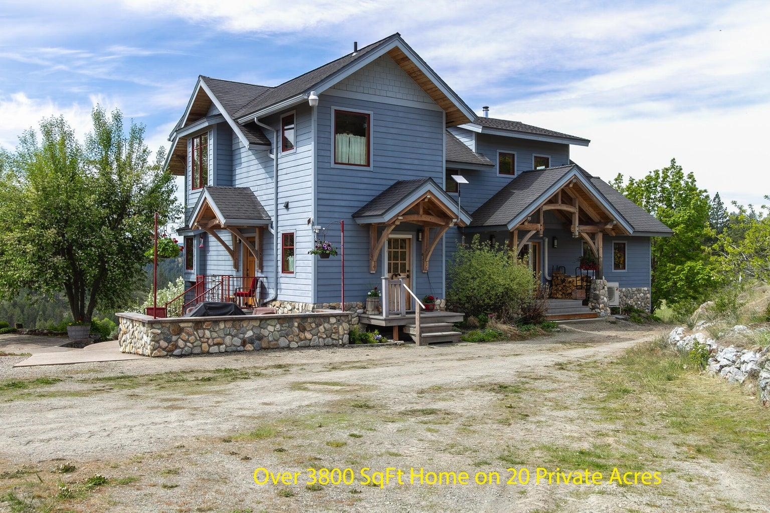 493 Mumau Road Colville, WA 99114 - Photo 2 of 49