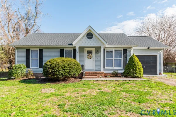 $347,000 | 206 Belmont Drive, Toano, VA 23168