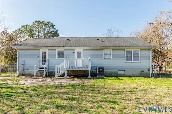 $347,000 | 206 Belmont Drive, Toano, VA 23168