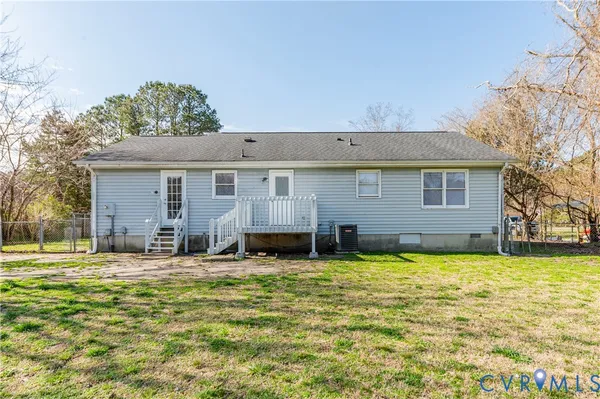 $347,000 | 206 Belmont Drive, Toano, VA 23168