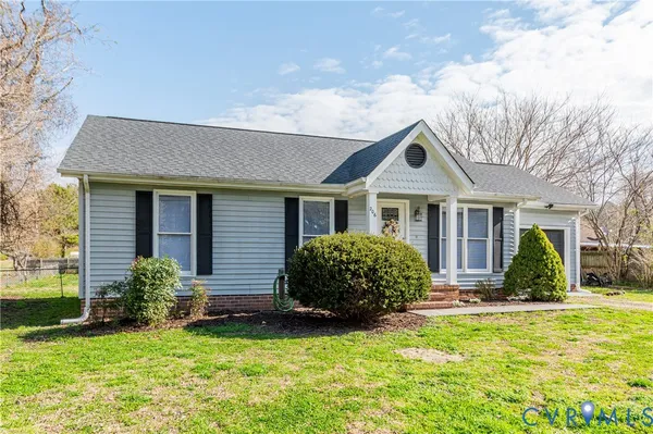 $347,000 | 206 Belmont Drive, Toano, VA 23168