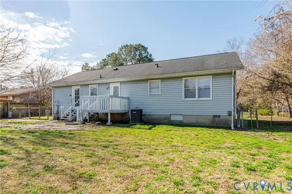 $347,000 | 206 Belmont Drive, Toano, VA 23168